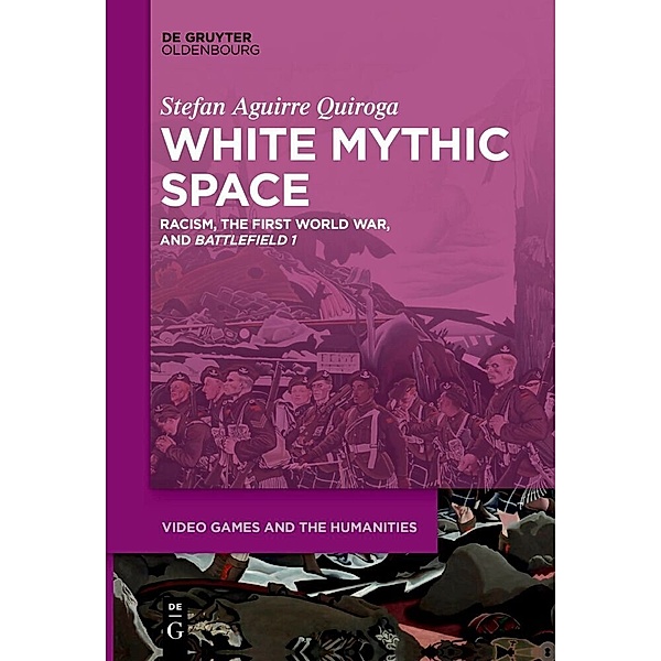White Mythic Space, Stefan Aguirre Quiroga