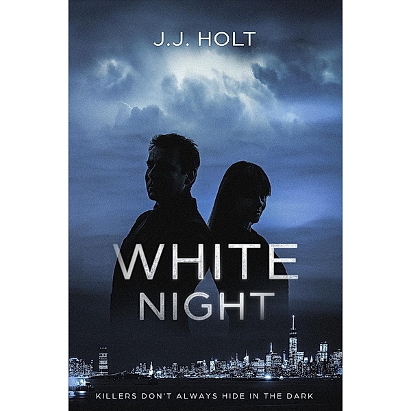 White Night (Detective Connors, #1), J. J. Holt