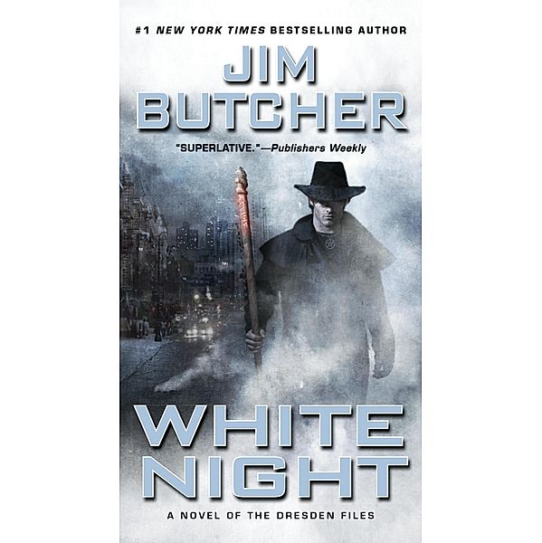 White Night / Dresden Files Bd.9, Jim Butcher