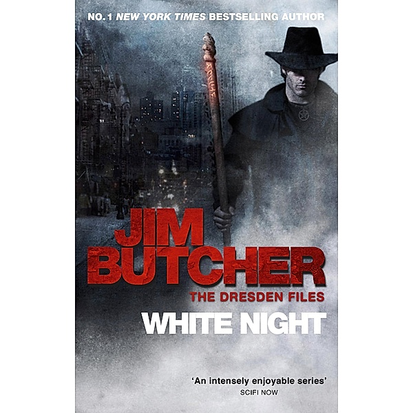 White Night / The Dresden Files Bd.9, Jim Butcher
