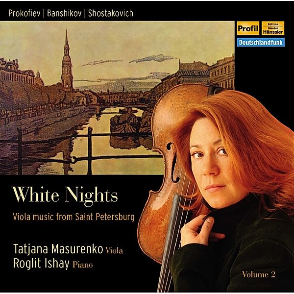 White Nights, T. Masurenko, R. Ishay