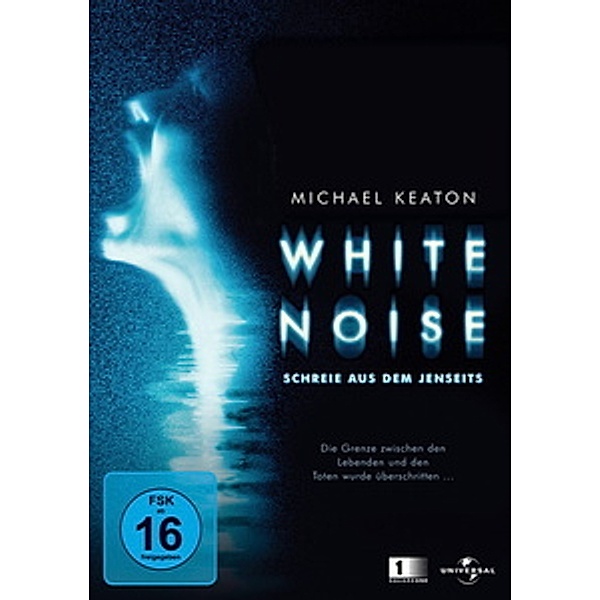 White Noise - Schreie aus dem Jenseits, Chandra West,Deborah Kara Unger Michael Keaton