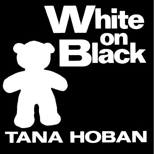 White on Black, Tana Hoban