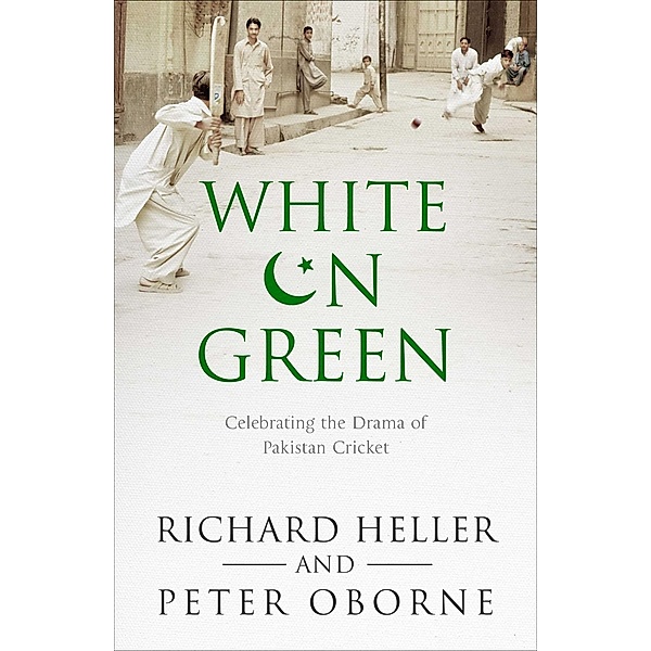 White on Green, Richard Heller, Peter Oborne