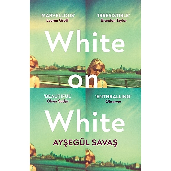 White on White, Aysegül Savas