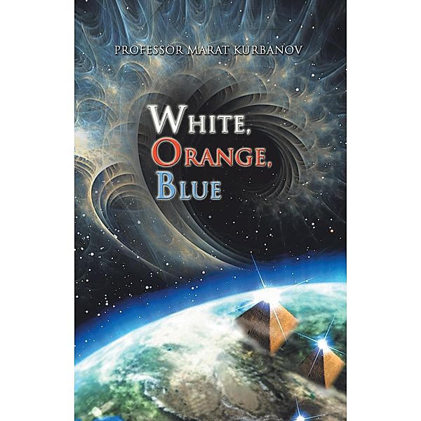 White, Orange, Blue, Marat Kurbanov