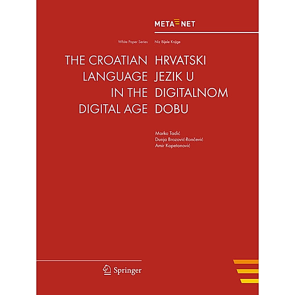 White Paper Series / The Croatian Language in the Digital Age