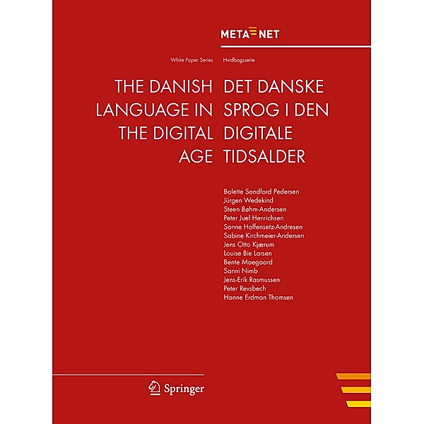 White Paper Series / The Danish Language in the Digital Age