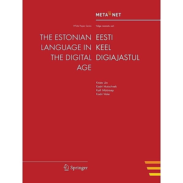 White Paper Series / The Estonian Language in the Digital Age