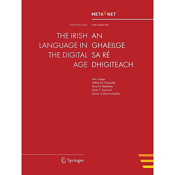 White Paper Series / The Irish Language in the Digital Age