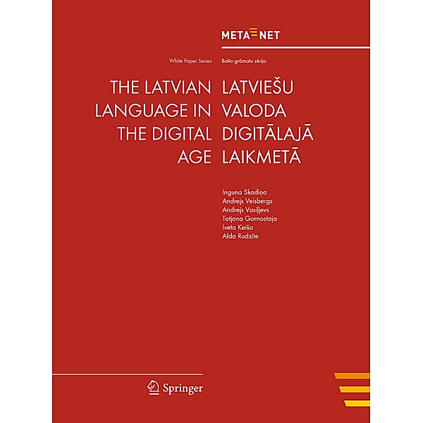 White Paper Series / The Latvian Language in the Digital Age