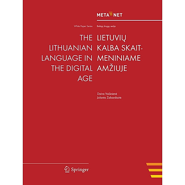 White Paper Series / The Lithuanian Language in the Digital Age