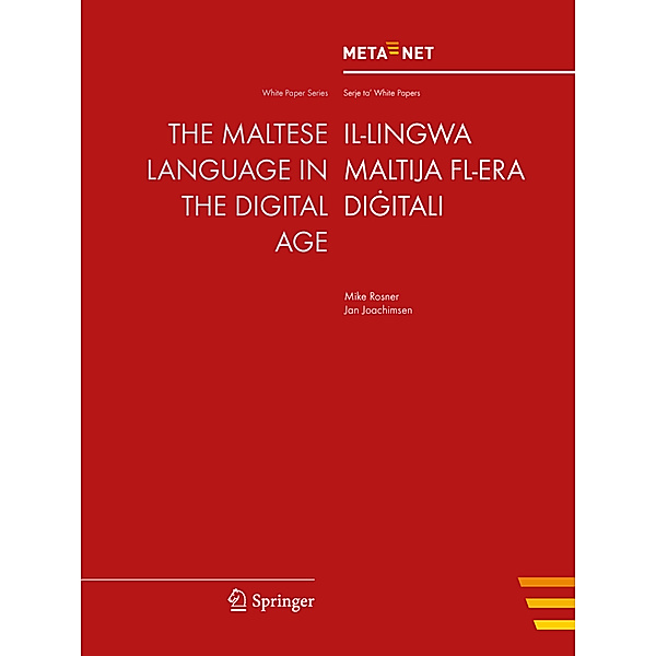 White Paper Series / The Maltese Language in the Digital Age