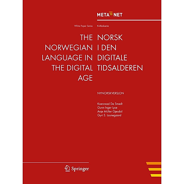 White Paper Series / The Norwegian Language in the Digital Age