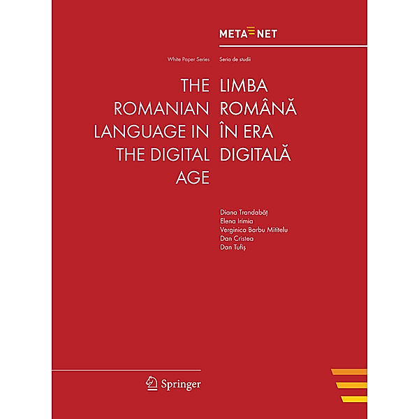 White Paper Series / The Romanian Language in the Digital Age