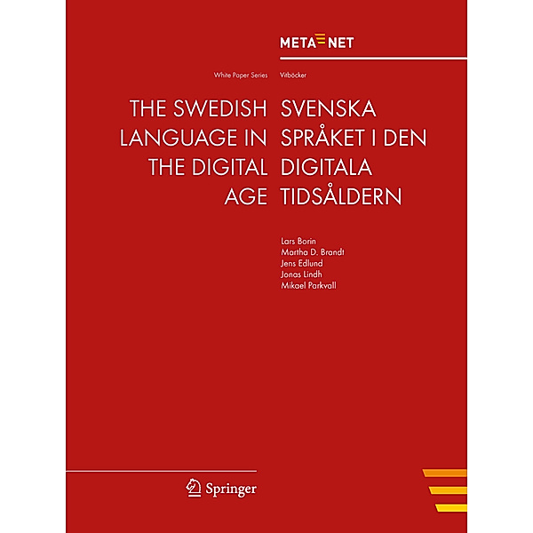 White Paper Series / The Swedish Language in the Digital Age