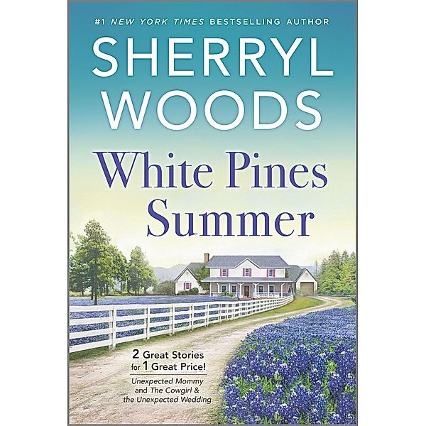 White Pines Summer, Sherryl Woods