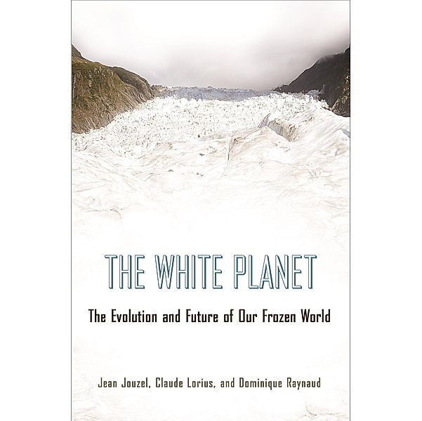 White Planet, Jean Jouzel
