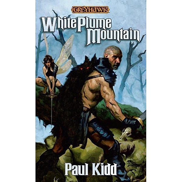 White Plume Mountain / Greyhawk Classics Bd.2, Paul Kidd