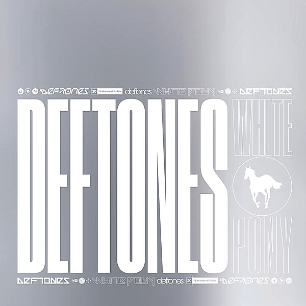 White Pony (20th Anniversary Deluxe Edition), Deftones