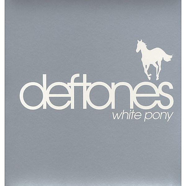 White Pony (Vinyl), Deftones