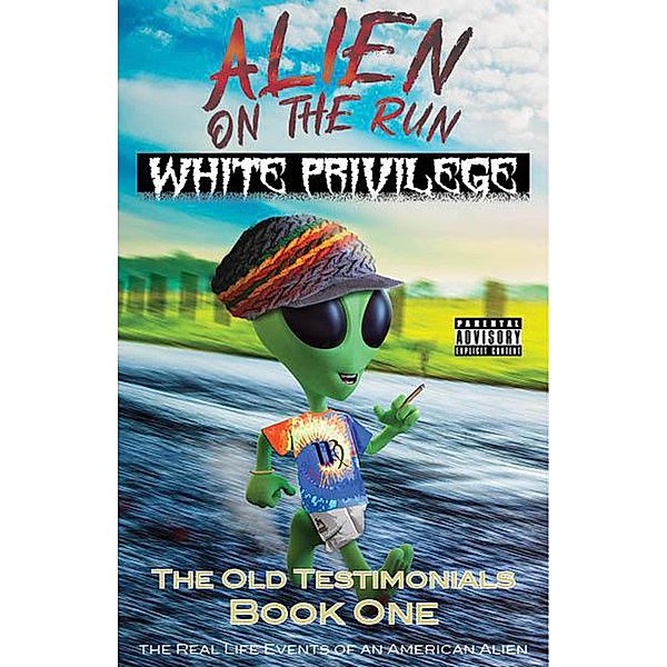 White Privilege (Alien on the Run) / Alien on the Run, Ray Rose
