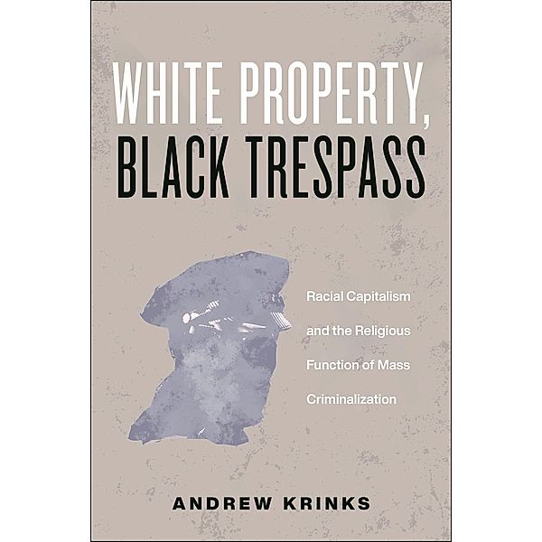 White Property, Black Trespass / Religion and Social Transformation Bd.16, Andrew Krinks