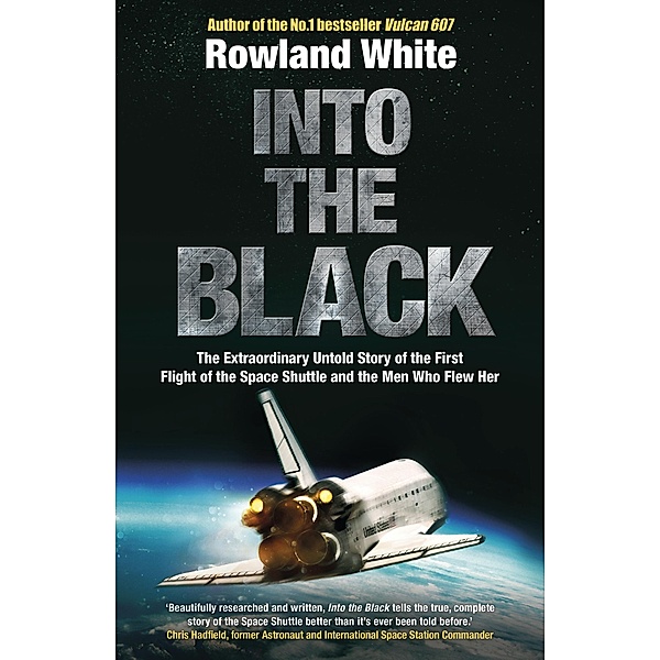 White, R: Into the Black, Rowland White