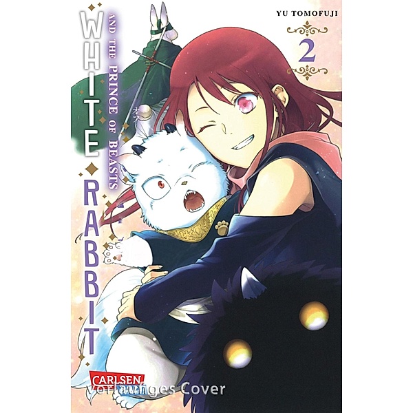 White Rabbit and the Prince of Beasts Bd.2, Yu Tomofuji