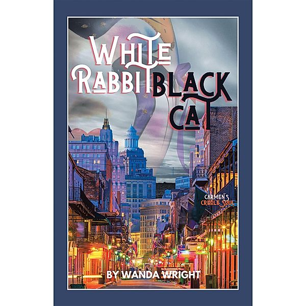 White Rabbit Black Cat, Wanda Wright
