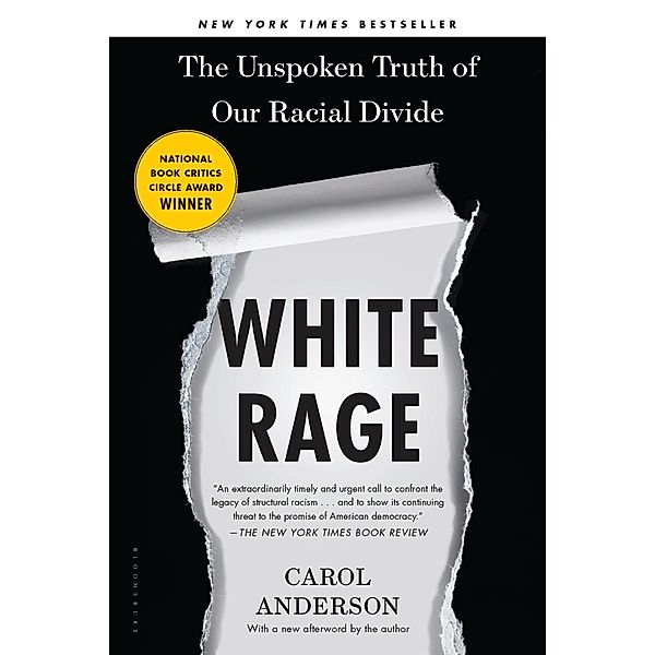 White Rage, Carol Anderson