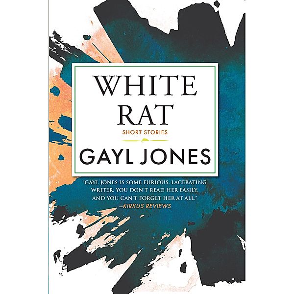 White Rat, Gayl Jones