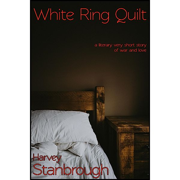 White Ring Quilt, Harvey Stanbrough