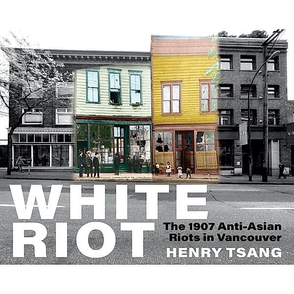 White Riot, Henry Tsang