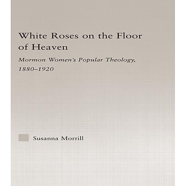 White Roses on the Floor of Heaven, Susanna Morrill