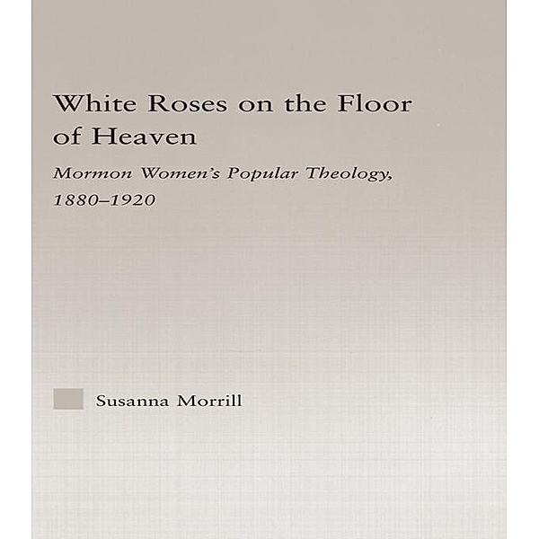 White Roses on the Floor of Heaven, Susanna Morrill
