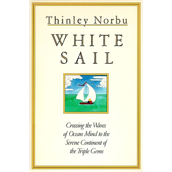 White Sail, Thinley Norbu