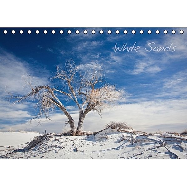 White Sands National Monument / CH-Version (Tischkalender 2014 DIN A5 quer), Ralf Kaiser