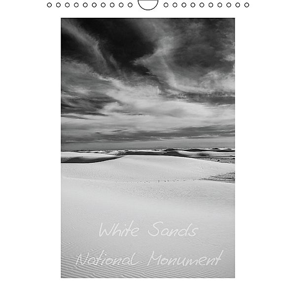 White Sands National Monument (Wandkalender 2014 DIN A4 hoch), Ralf Kaiser