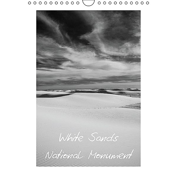 White Sands National Monument (Wandkalender 2014 DIN A4 hoch), Ralf Kaiser