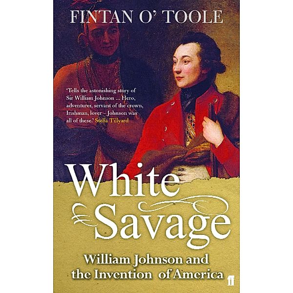 White Savage, Fintan O'Toole