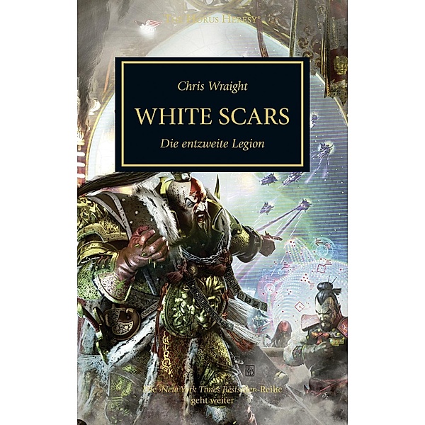 White Scars / Horus Heresy Bd.28, Chris Wraight
