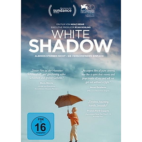 White Shadow, Noaz Deshe, James Masson