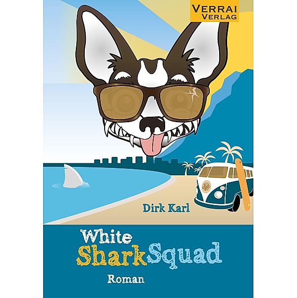 WHITE SHARK SQUAD, Dirk Karl