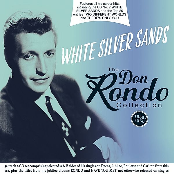 White Silver Sands, Don Rondo