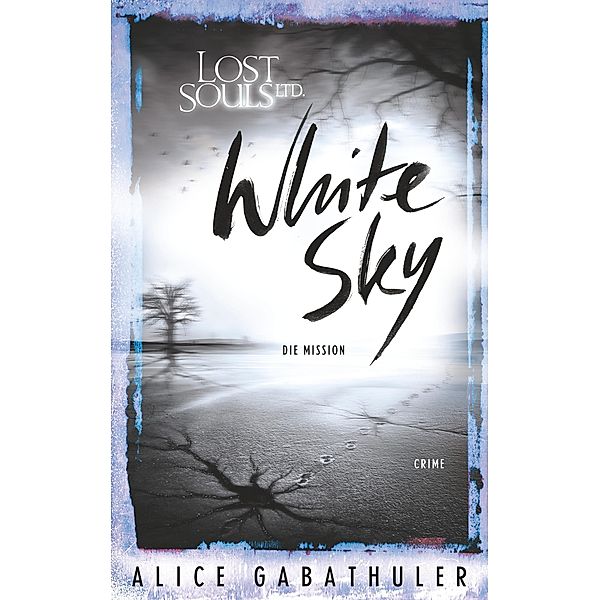 White Sky, Alice Gabathuler