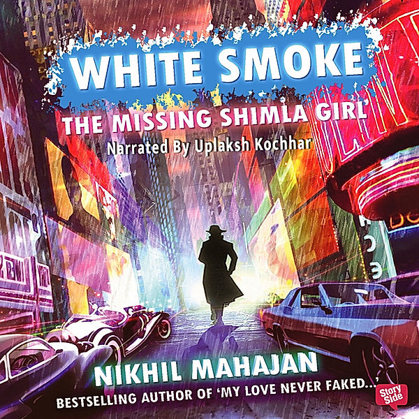 White Smoke, Nikhil Mahajan