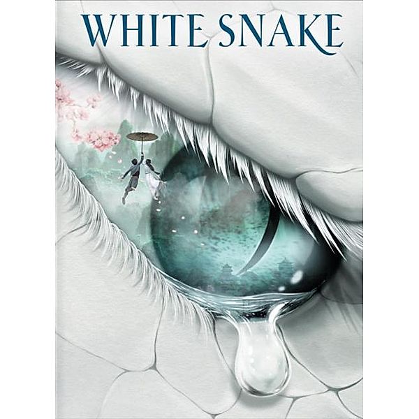 White Snake Limited Mediabook, White Snake, BD Mediabook