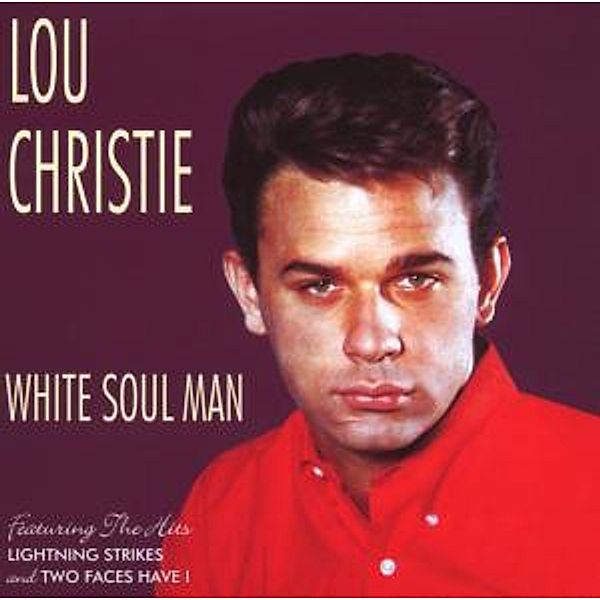 White Soul Man, Lou Christie