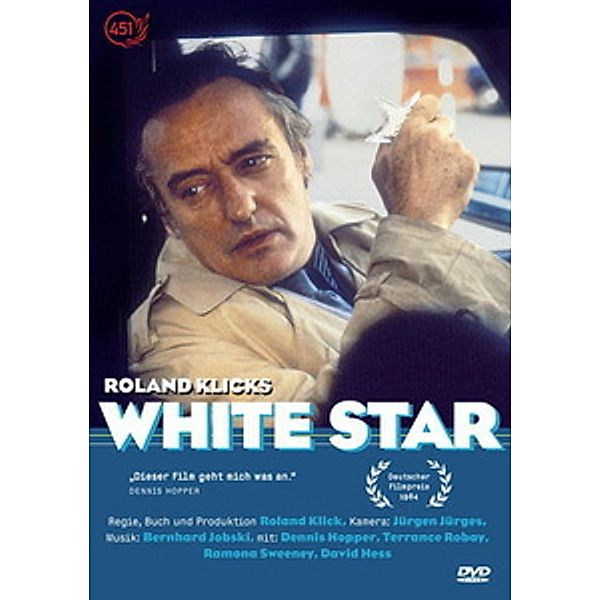 White Star, Roland Klick